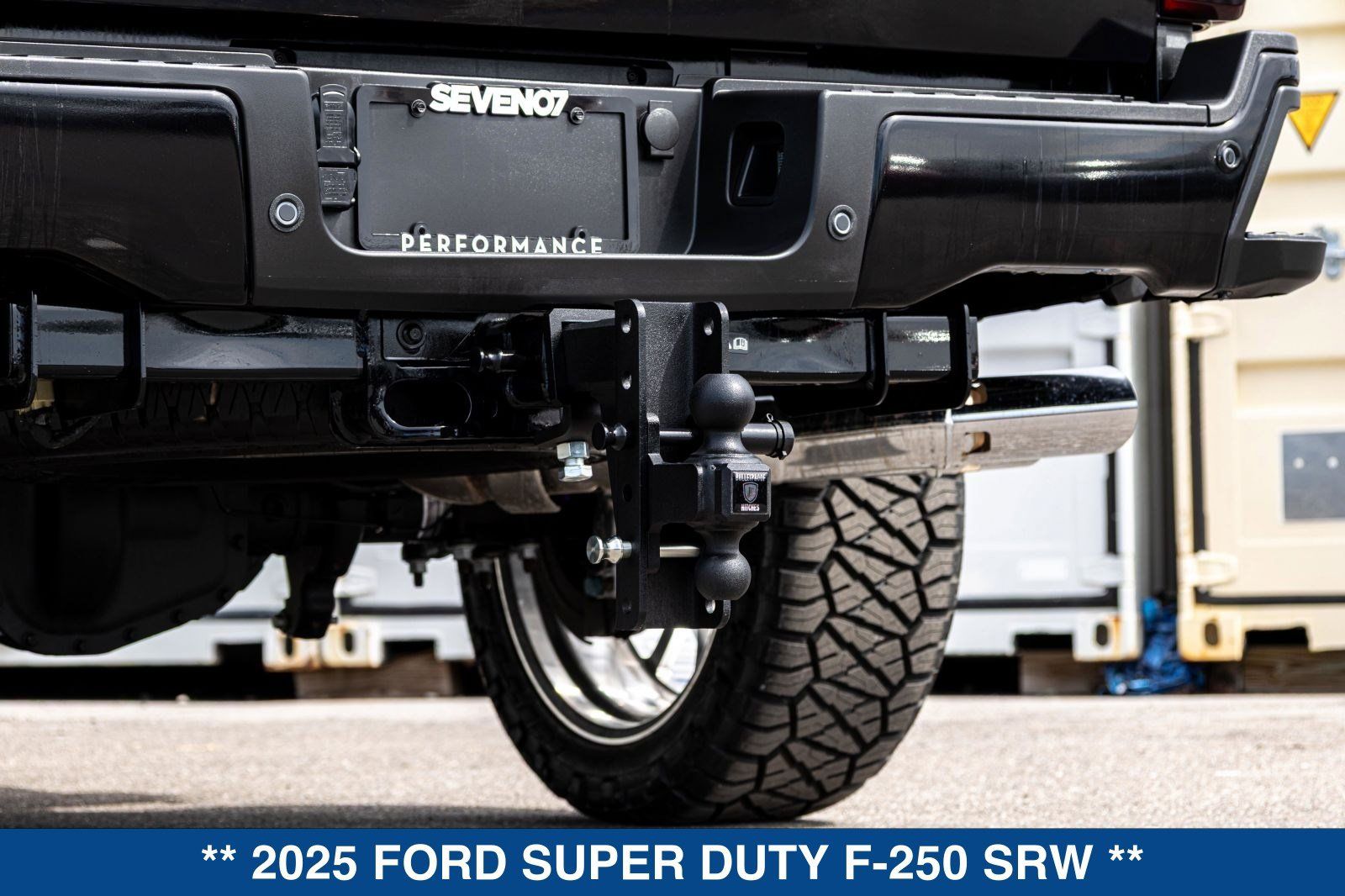New 2025 Ford F250 Lariat w/ Lariat Ultimate Package AWD/4WD image 44