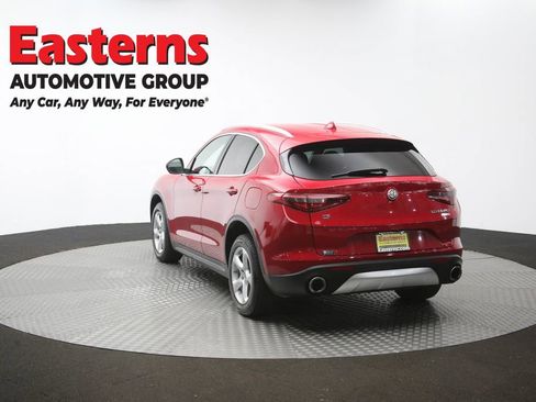 Used 2020 Alfa Romeo Stelvio AWD image 65