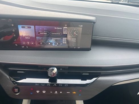 New 2025 Nissan Murano SV image 16