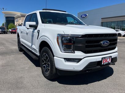 Used 2022 Ford F150 Lariat w/ Equipment Group 502A High