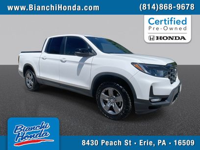 Certified 2024 Honda Ridgeline TrailSport
