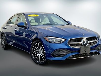 Used 2024 Mercedes-Benz C 300 4MATIC Sedan