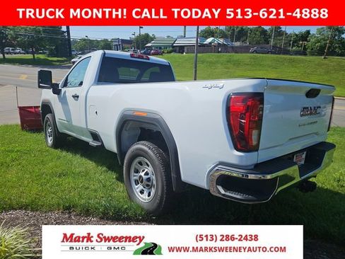 New 2025 GMC Sierra 2500 Pro AWD/4WD image 3