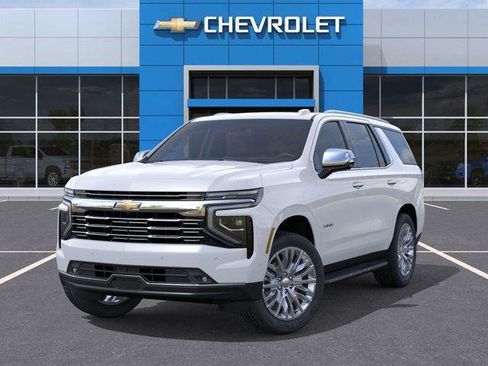 New 2026 Chevrolet Tahoe Premier w/ Sun And Tow Package AWD/4WD image 19