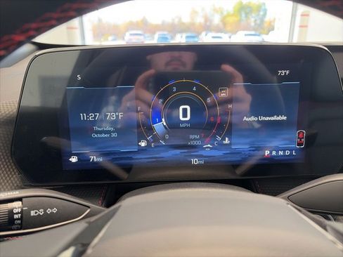 New 2026 Chevrolet Equinox RS w/ Convenience Package III image 20