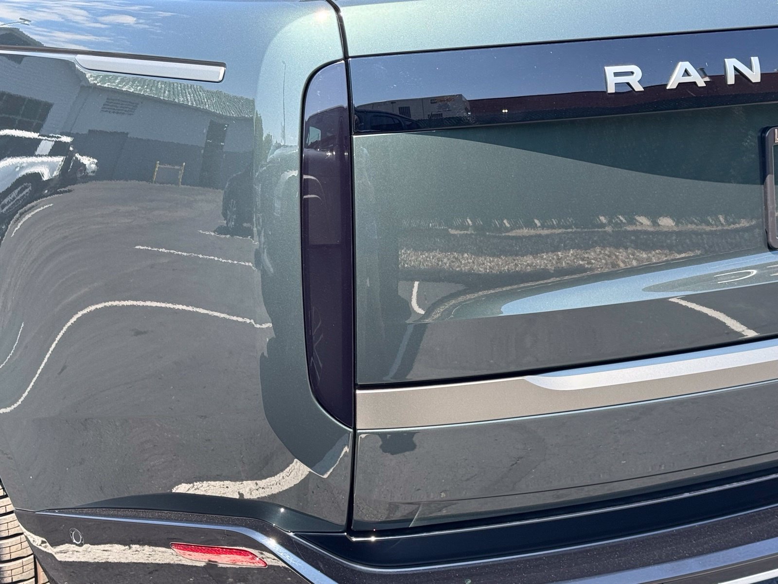 New 2026 Land Rover Range Rover SE AWD/4WD image 56