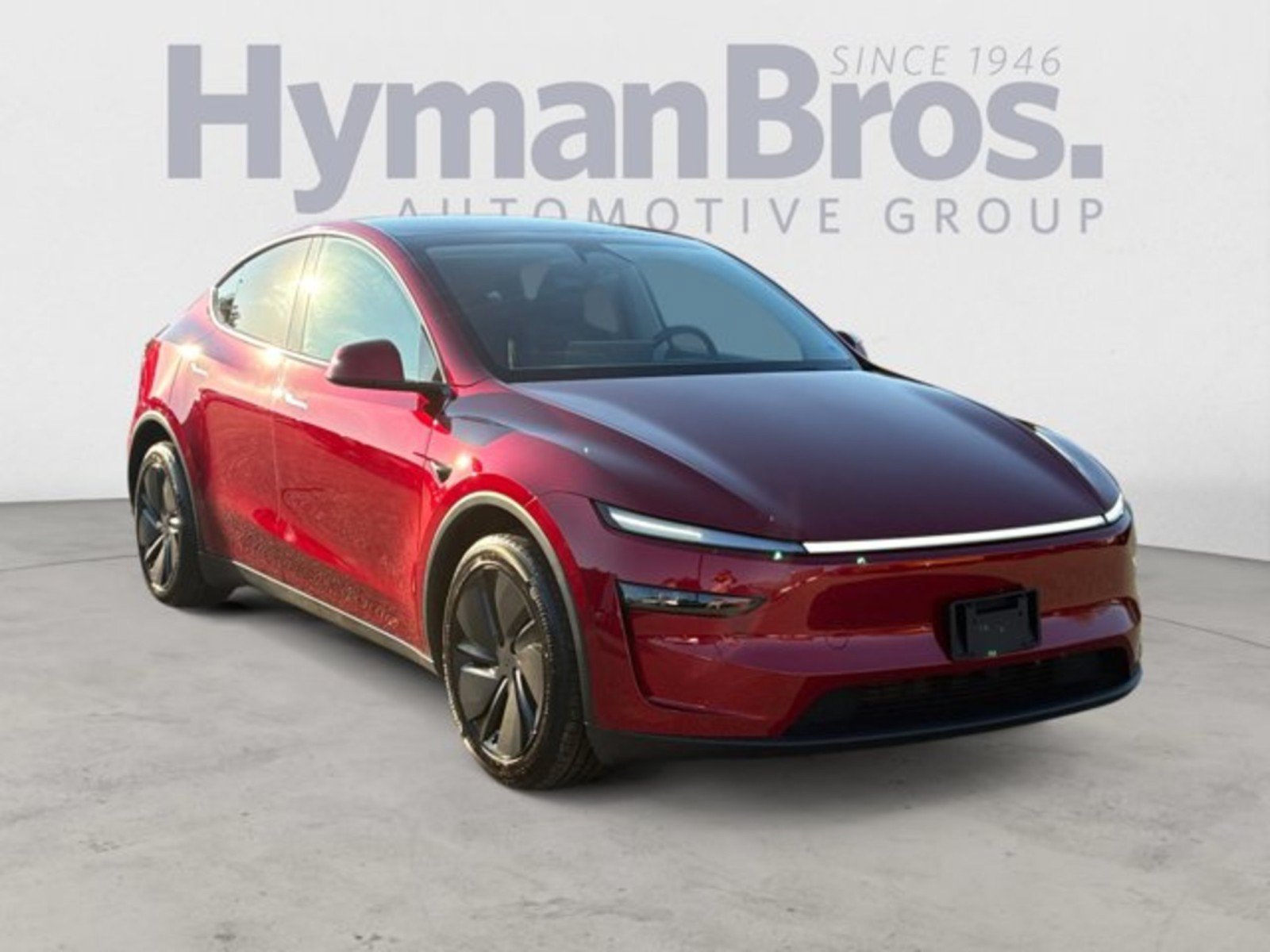 Used 2026 Tesla Model Y 2WD image 1