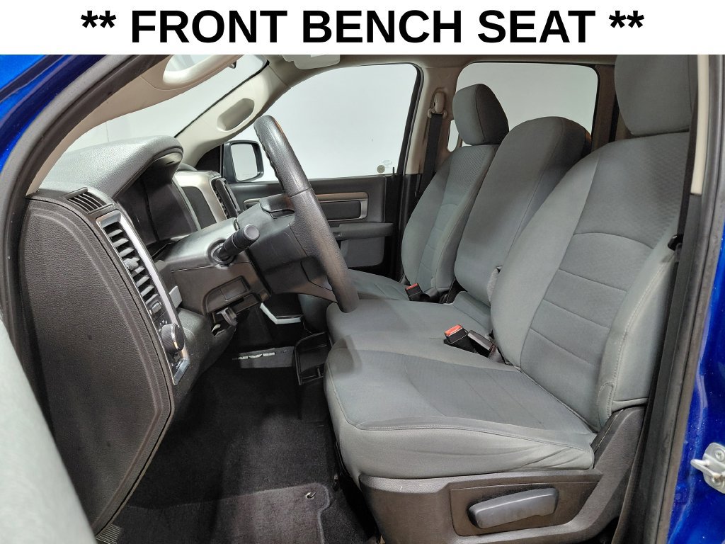 Used 2019 RAM 1500 Classic SLT AWD/4WD image 7