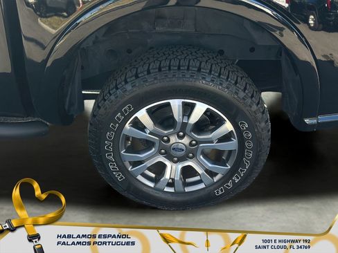 Used 2020 Ford Ranger Lariat w/ Technology Package image 11