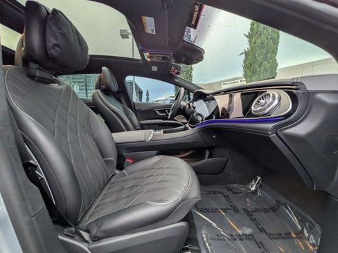 Certified 2023 Mercedes-Benz EQS 580 4MATIC Sedan image 21