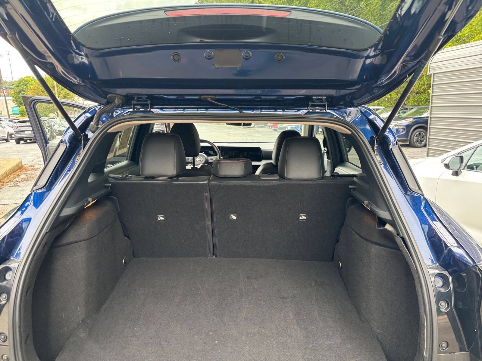 Used 2026 Nissan Kicks SR AWD/4WD image 19