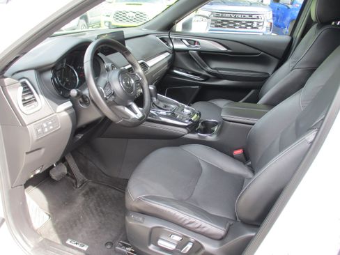 Used 2021 MAZDA CX-9 Grand Touring AWD/4WD image 12
