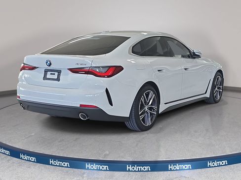 Used 2024 BMW 430i Gran Coupe w/ Convenience Package RWD image 7