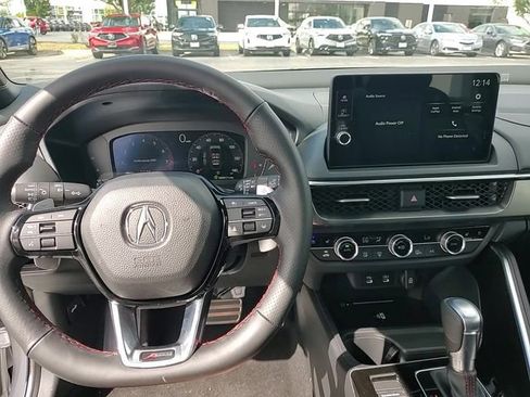 Used 2025 Acura ADX A-Spec image 23