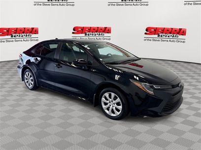 New 2026 Toyota Corolla LE