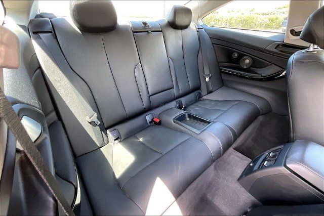 Used 2015 BMW 435i Coupe RWD image 25