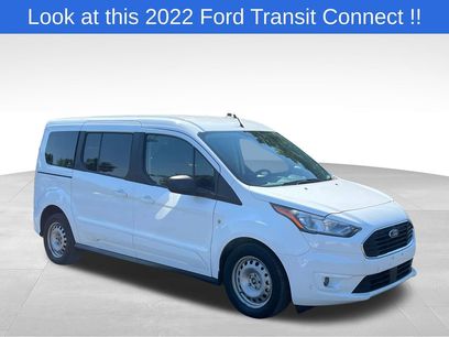 Used 2022 Ford Transit Connect XLT