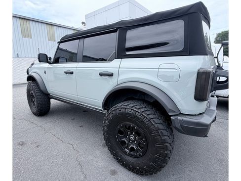 Used 2022 Ford Bronco Badlands AWD/4WD image 7