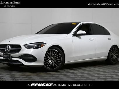 Used 2022 Mercedes-Benz C 300 4MATIC Sedan