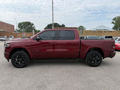 Certified 2022 RAM 1500 Limited AWD/4WD image 8