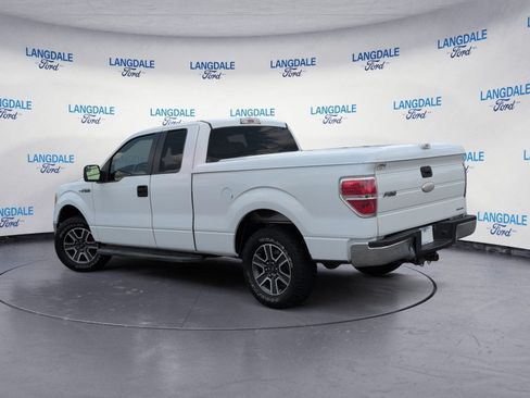 Used 2012 Ford F150 XLT w/ XLT Convenience Pkg RWD image 9