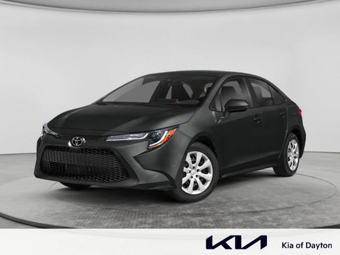 Used 2022 Toyota Corolla LE FWD image 1
