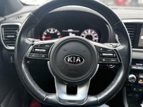 Used 2020 Kia Sportage SX image 27