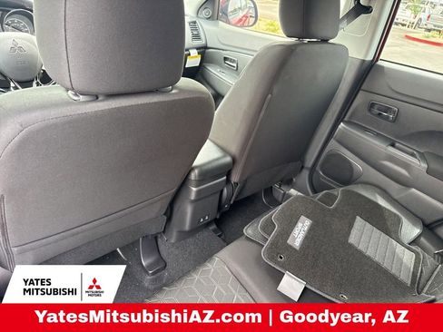 New 2026 Mitsubishi Outlander Sport LE image 7