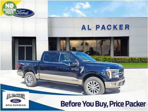 New 2026 Ford F150 King Ranch image 1