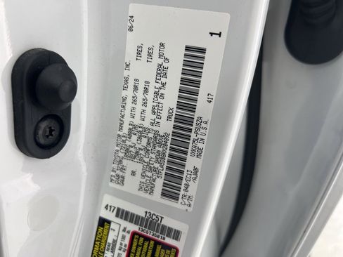 Used 2024 Toyota Tundra SR5 image 27