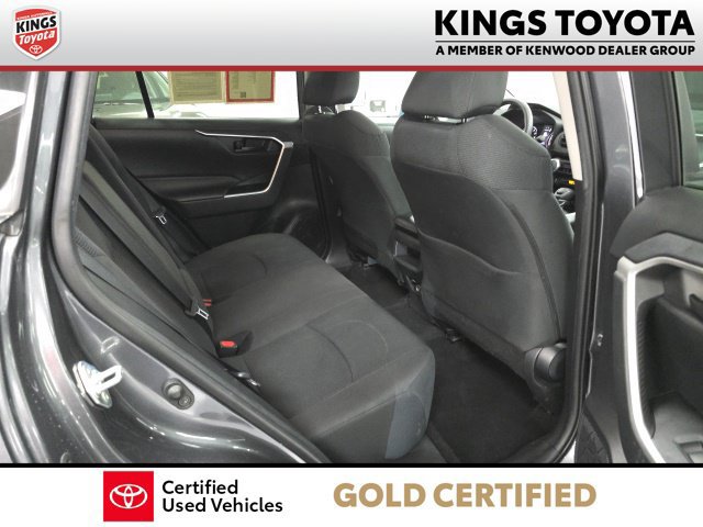 Used 2020 Toyota RAV4 LE w/ All Weather Liner Package FWD image 9