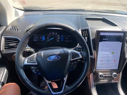 Used 2021 Ford Edge SEL w/ Convenience Package AWD/4WD image 14