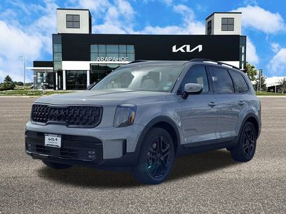 New 2025 Kia Telluride SX Prestige X-Line