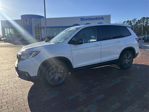 Used 2021 Honda Passport EX-L image 4