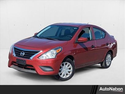 Used 2017 Nissan Versa S Plus