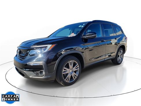 Used 2022 Honda Pilot Sport image 2