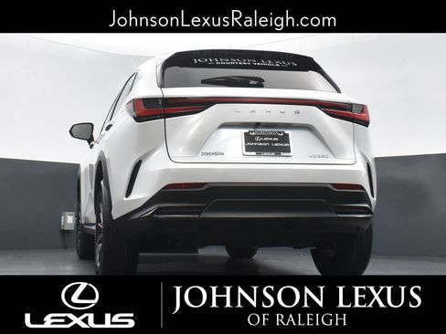 Used 2025 Lexus NX 250 FWD w/ Accessory Package (Z1) image 19