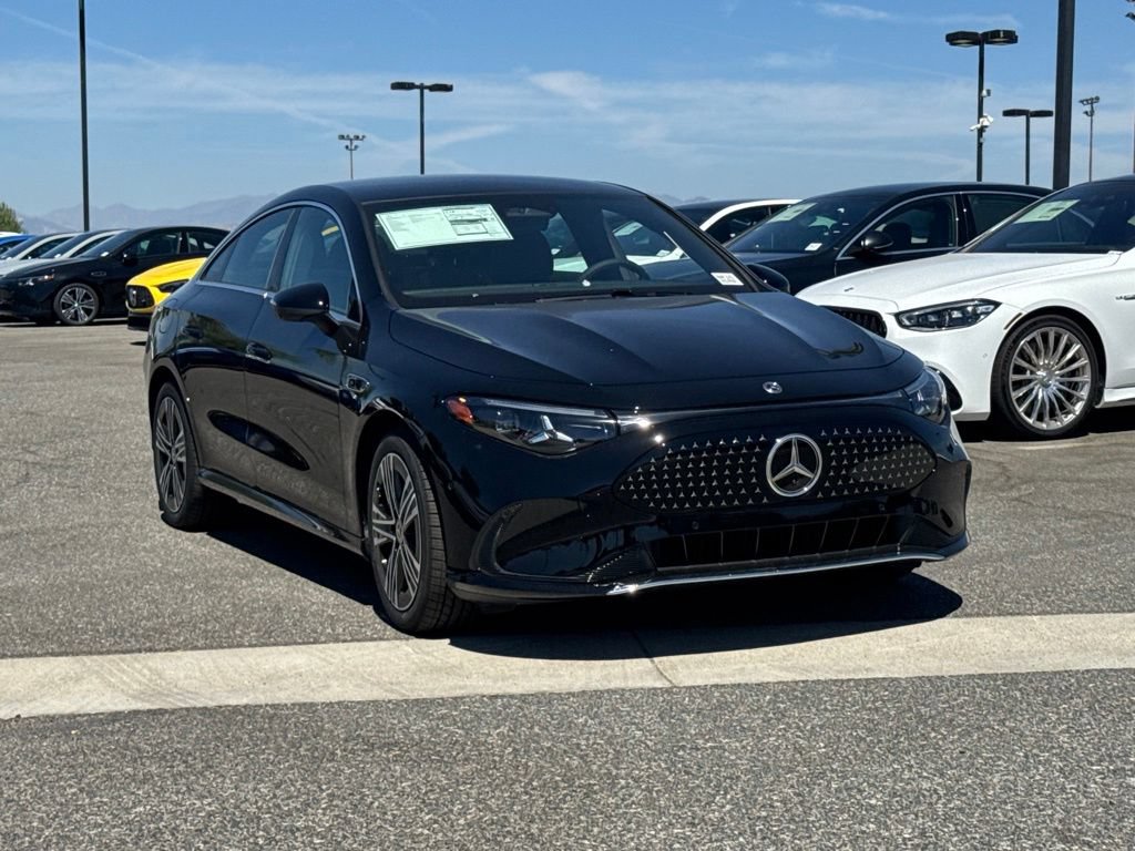New 2027 Mercedes-Benz CLA 350 image 4