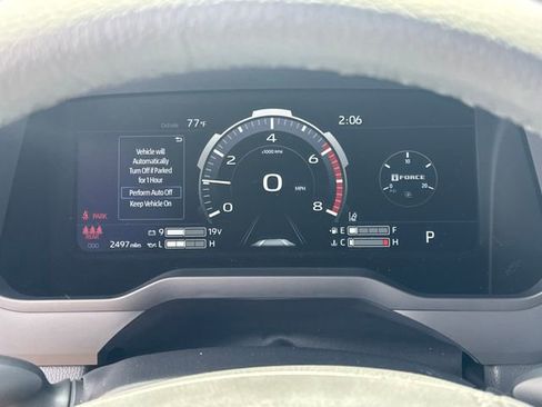 Used 2026 Toyota Tundra Limited w/ Power Package RWD image 20