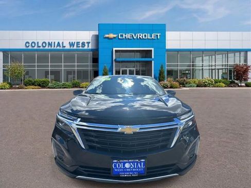 Used 2023 Chevrolet Equinox LT AWD/4WD image 16
