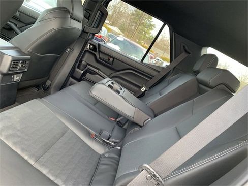 Used 2025 Toyota 4Runner TRD Sport Premium image 11