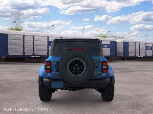 New 2026 Ford Bronco Raptor AWD/4WD image 5