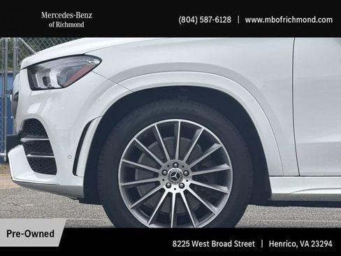 Used 2021 Mercedes-Benz GLE 450 4MATIC image 11
