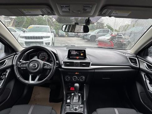 Used 2017 MAZDA MAZDA3 Sport w/ Preferred Equipment Package FWD image 25