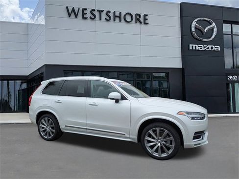 Used 2023 Volvo XC90 B6 Plus image 1