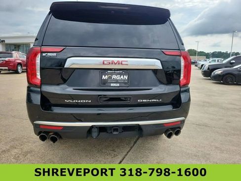 Used 2021 GMC Yukon XL Denali w/ Denali Premium Package AWD/4WD image 33