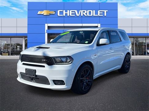 Used 2018 Dodge Durango SRT w/ SRT Interior Appearance Group image 2