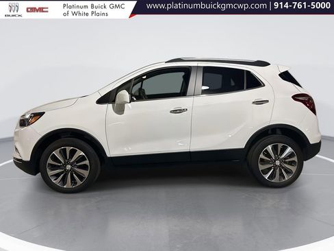 Used 2022 Buick Encore Preferred image 7