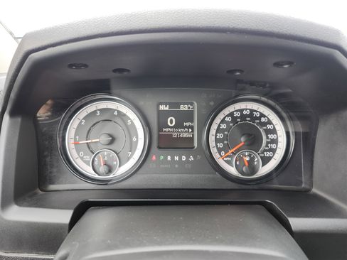 Used 2022 RAM 1500 Tradesman w/ Trailer Tow Group image 25