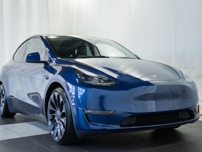 Used 2023 Tesla Model Y Performance